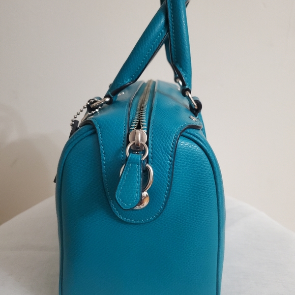 Coach Rowan Satchel Bag - Picture 2 of 10